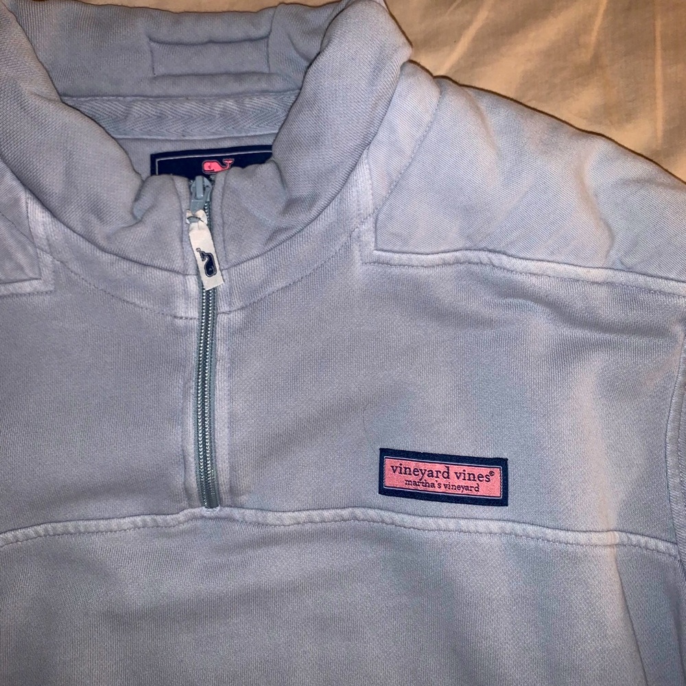 Vineyard vines shep pullover sweatshirt